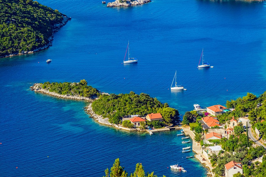 Mljet 01 Mljet 01